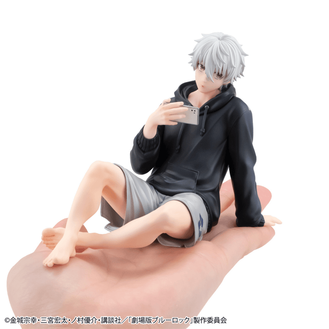Blue Lock | Nagi Ju Chang Ban Ver. Figurine MegaHouse FUNIMECITY