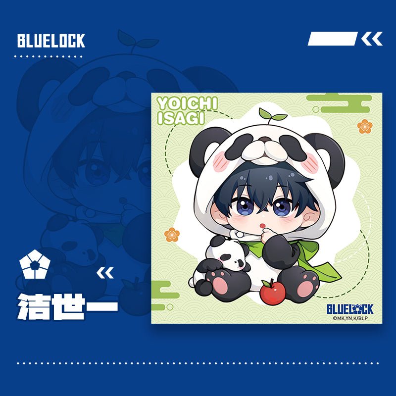 Blue Lock | Panda Series Wai Gua Chu Ping - FUNIMECITY