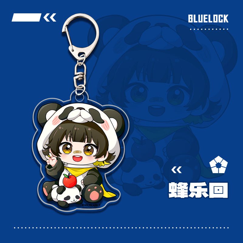 Blue Lock | Panda Series Wai Gua Chu Ping - FUNIMECITY