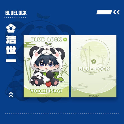 Blue Lock | Panda Series Wai Gua Chu Ping Anime Goods - FUNIMECITY