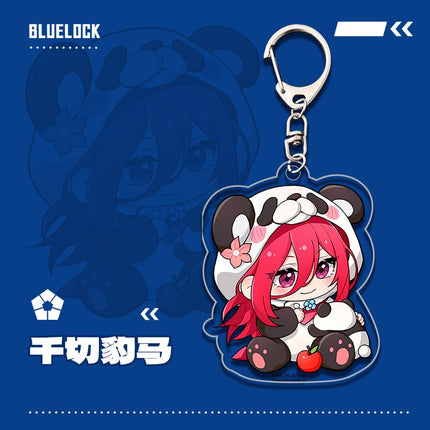 Blue Lock | Panda Series Wai Gua Chu Ping Anime Goods - FUNIMECITY