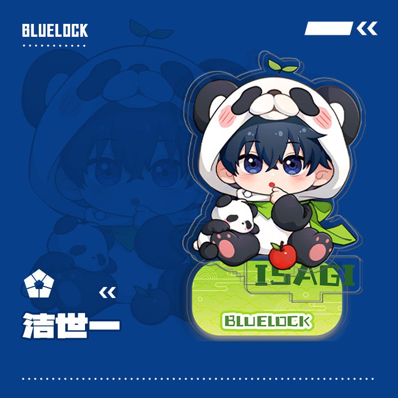 Blue Lock | Panda Series Wai Gua Chu Ping - FUNIMECITY