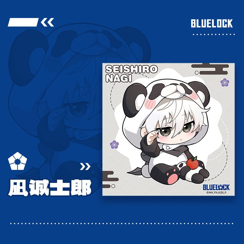 Blue Lock | Panda Series Wai Gua Chu Ping - FUNIMECITY