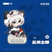 熊猫系列 / Acrylic Stand Figure / Nagi