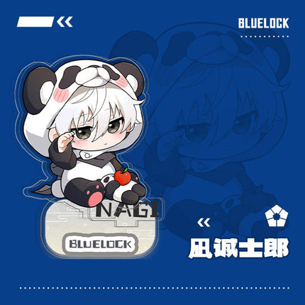 Blue Lock | Panda Series Wai Gua Chu Ping Anime Goods - FUNIMECITY