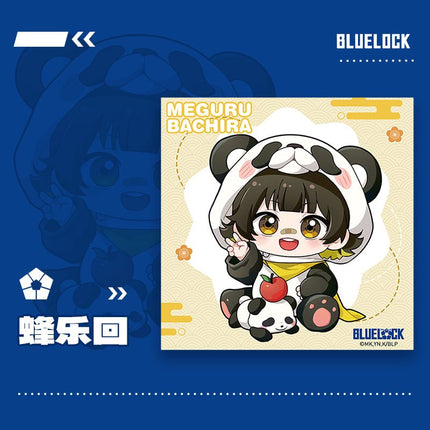 Blue Lock | Panda Series Wai Gua Chu Ping Anime Goods - FUNIMECITY