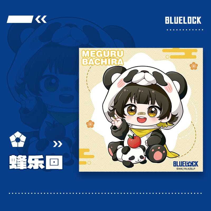 Blue Lock | Panda Series Wai Gua Chu Ping - FUNIMECITY