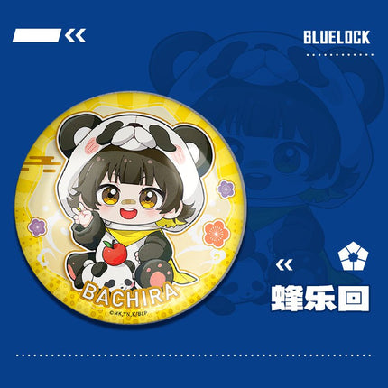 Blue Lock | Panda Series Wai Gua Chu Ping Anime Goods - FUNIMECITY