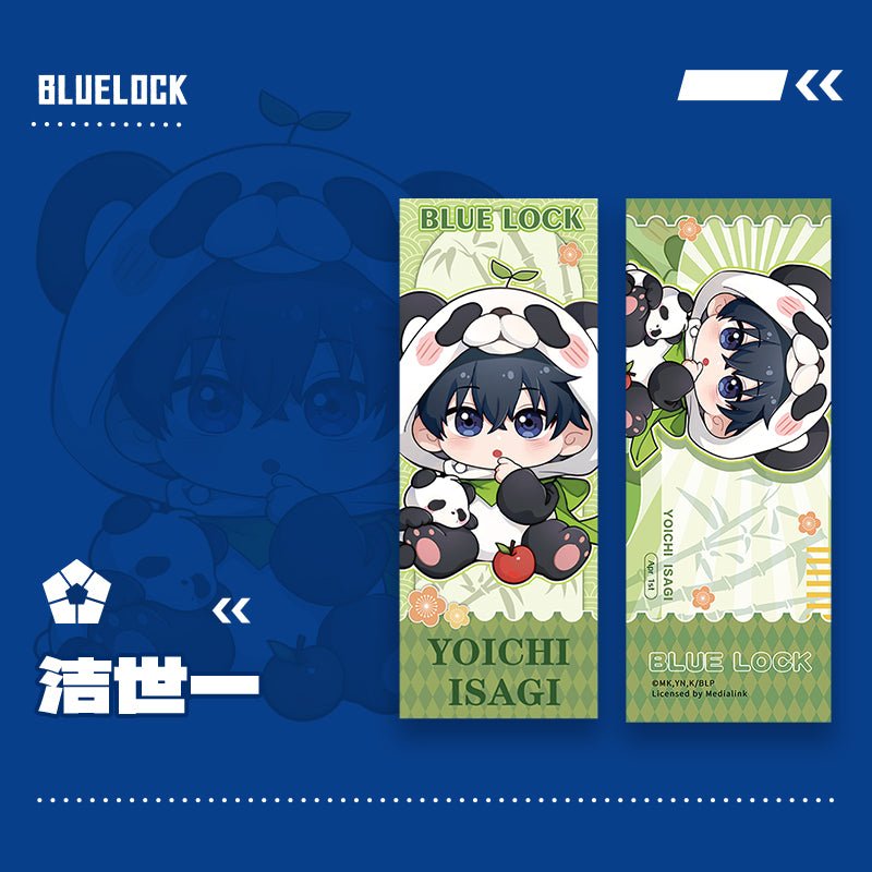 Blue Lock | Panda Series Wai Gua Chu Ping - FUNIMECITY