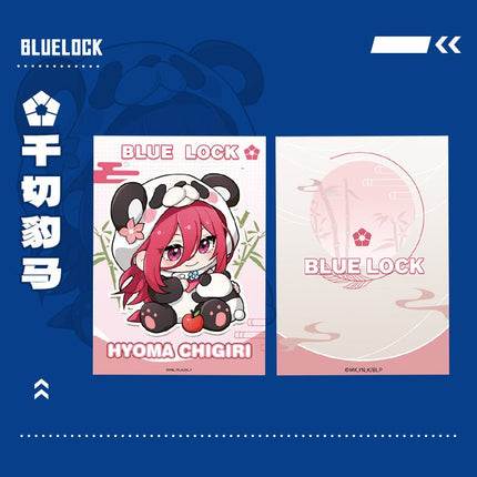 Blue Lock | Panda Series Wai Gua Chu Ping Anime Goods - FUNIMECITY