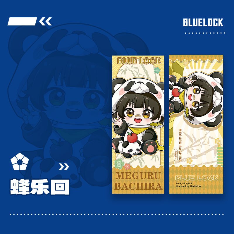 Blue Lock | Panda Series Wai Gua Chu Ping - FUNIMECITY