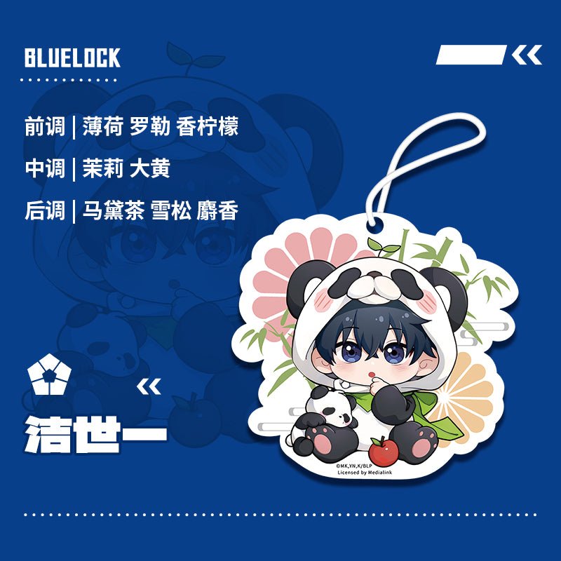 Blue Lock | Panda Series Wai Gua Chu Ping - FUNIMECITY