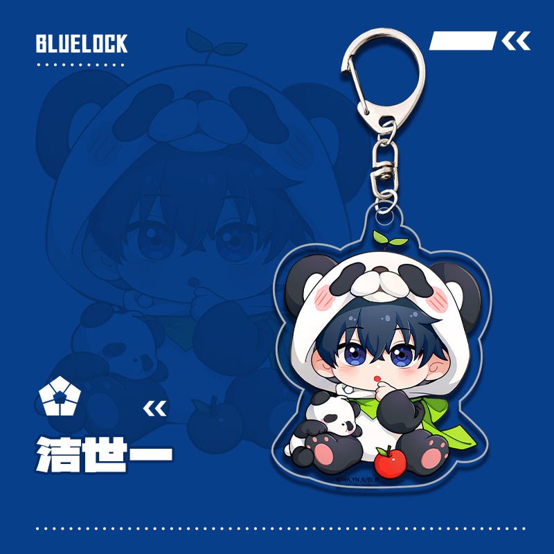 Blue Lock | Panda Series Wai Gua Chu Ping - FUNIMECITY