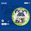 熊猫系列 / Badge / Isagi