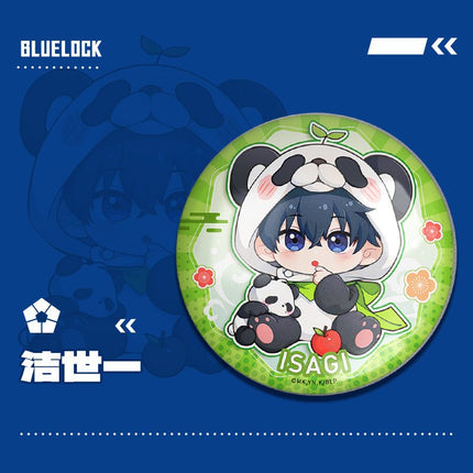 Blue Lock | Panda Series Wai Gua Chu Ping Anime Goods - FUNIMECITY