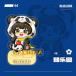 熊猫系列 / Acrylic Stand Figure / Bachira