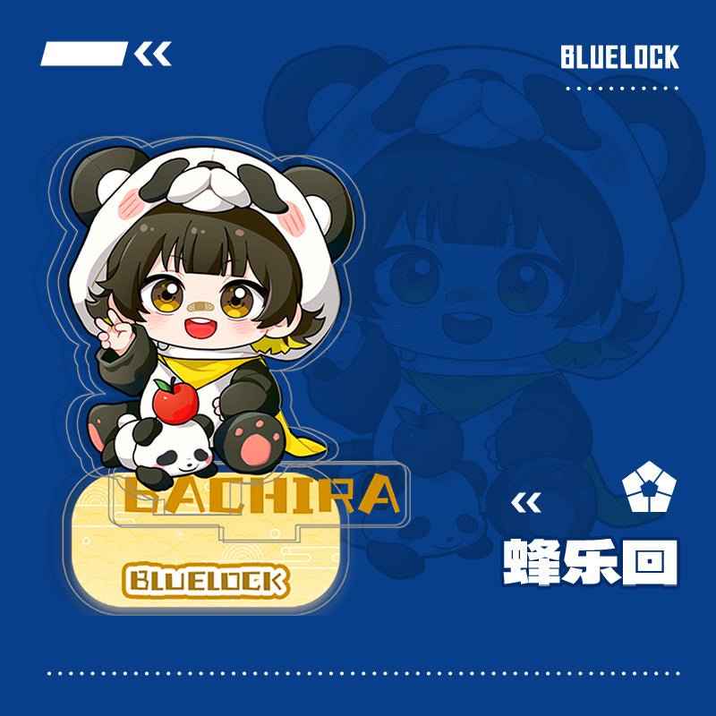 Blue Lock | Panda Series Wai Gua Chu Ping - FUNIMECITY