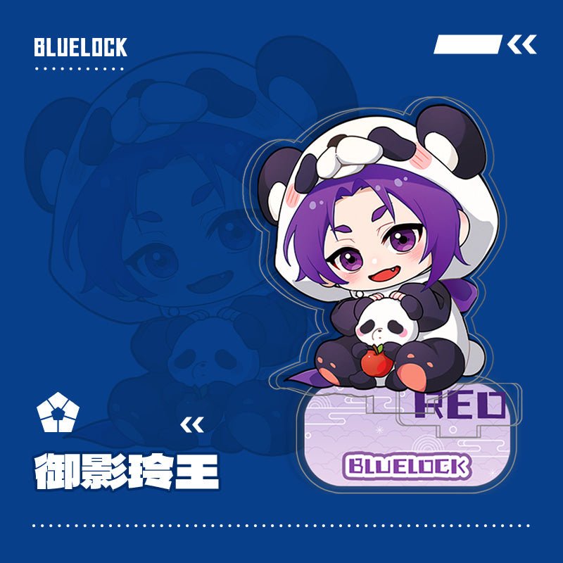 Blue Lock | Panda Series Wai Gua Chu Ping - FUNIMECITY