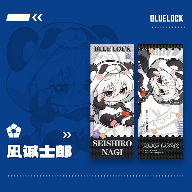 Blue Lock | Panda Series Wai Gua Chu Ping Anime Goods - FUNIMECITY