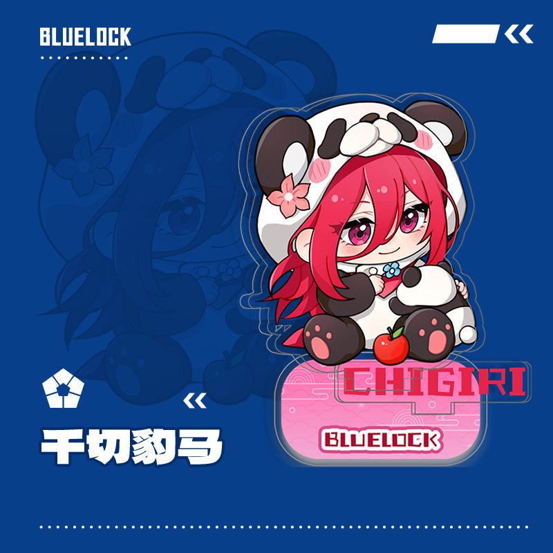 Blue Lock | Panda Series Wai Gua Chu Ping - FUNIMECITY