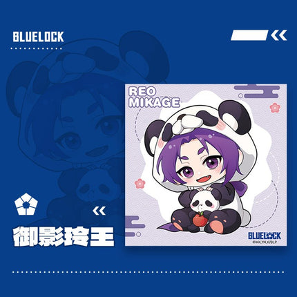 Blue Lock | Panda Series Wai Gua Chu Ping Anime Goods - FUNIMECITY