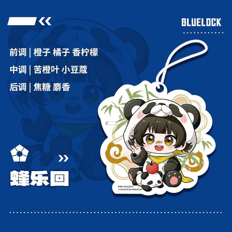 Blue Lock | Panda Series Wai Gua Chu Ping - FUNIMECITY