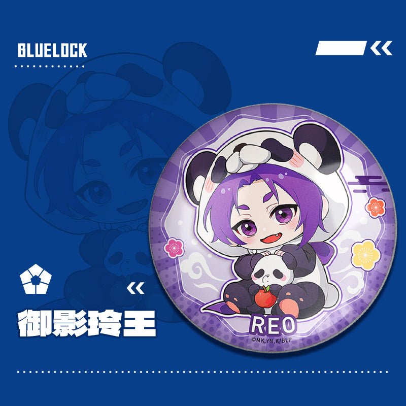 Blue Lock | Panda Series Wai Gua Chu Ping - FUNIMECITY