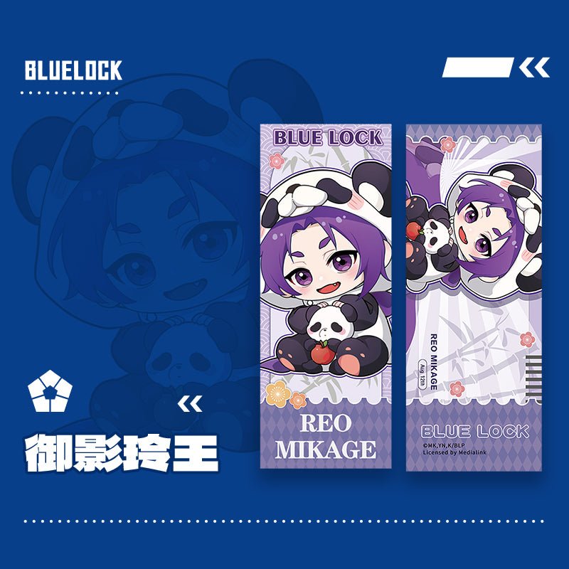 Blue Lock | Panda Series Wai Gua Chu Ping - FUNIMECITY