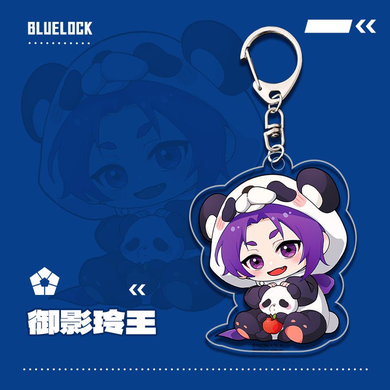 Blue Lock | Panda Series Wai Gua Chu Ping - FUNIMECITY