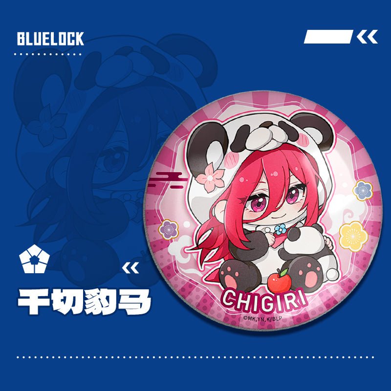 Blue Lock | Panda Series Wai Gua Chu Ping - FUNIMECITY