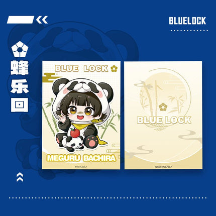 Blue Lock | Panda Series Wai Gua Chu Ping Anime Goods - FUNIMECITY