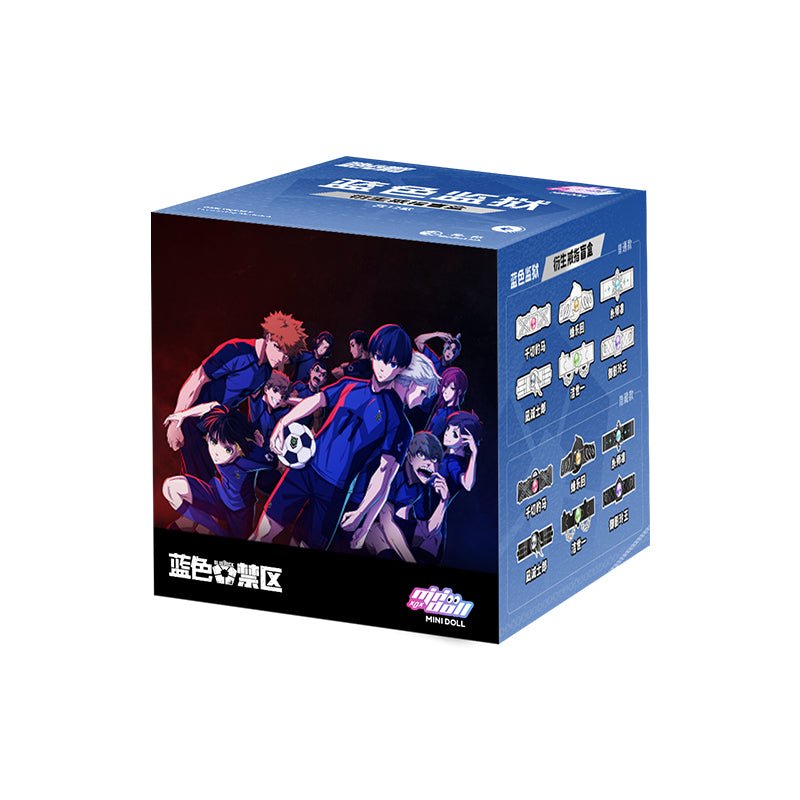 Blue Lock Rinb Blue Lock | Ring Blind Box Minidoll FUNIMECITY Anime Goods – Funimecity