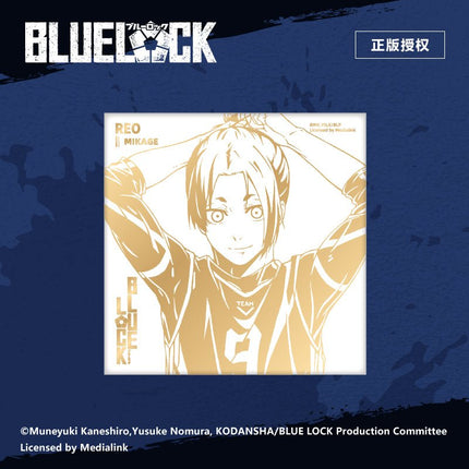 Blue Lock | Shikishi Board Set Nan Man She Nan Man She- FUNIMECITY