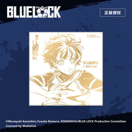 Blue Lock | Shikishi Board Set Nan Man She Nan Man She- FUNIMECITY