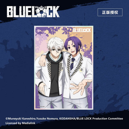Blue Lock | Shikishi Board Set Nan Man She Nan Man She- FUNIMECITY