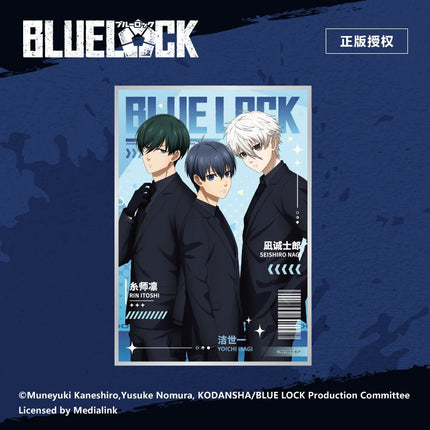 Blue Lock | Shikishi Board Set Nan Man She Nan Man She- FUNIMECITY