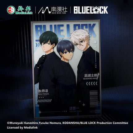 Blue Lock | Shikishi Board Set Nan Man She Nan Man She- FUNIMECITY