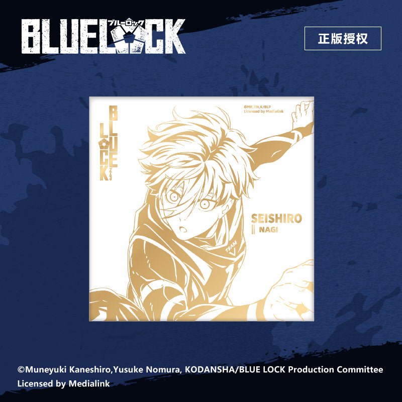 Blue Lock | Shikishi Board Set Nan Man She Nan Man She- FUNIMECITY