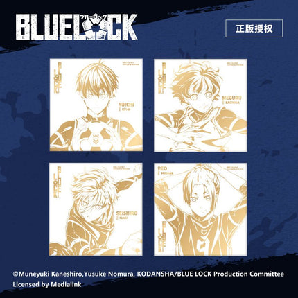 Blue Lock | Shikishi Board Set Nan Man She Nan Man She- FUNIMECITY