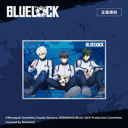 Blue Lock | Shikishi Board Set Nan Man She Nan Man She- FUNIMECITY