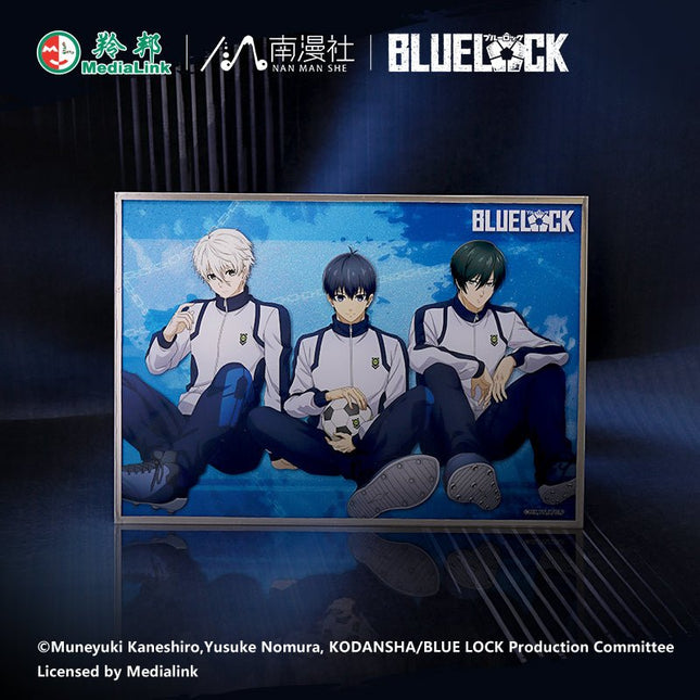 Blue Lock | Shikishi Board Set Nan Man She Nan Man She- FUNIMECITY