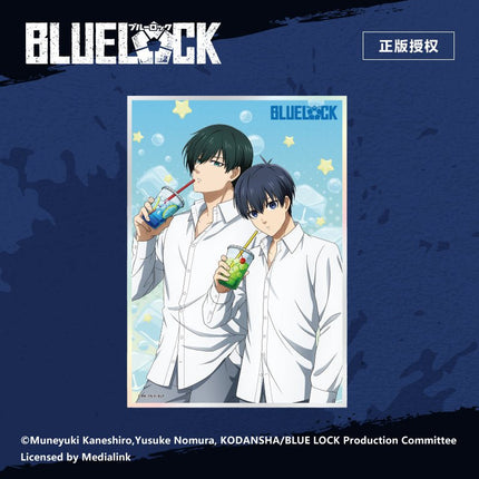 Blue Lock | Shikishi Board Set Nan Man She Nan Man She- FUNIMECITY