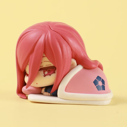 Blue Lock | Shui Mian Series Mascot Ver. Blind Box Figurine STASTO- FUNIMECITY