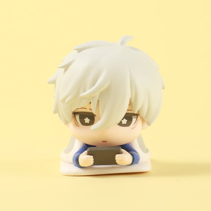 Blue Lock | Shui Mian Series Mascot Ver. Blind Box Figurine STASTO- FUNIMECITY