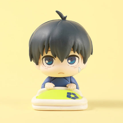 Blue Lock | Shui Mian Series Mascot Ver. Blind Box Figurine STASTO- FUNIMECITY