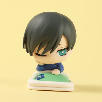 Blue Lock | Shui Mian Series Mascot Ver. Blind Box Figurine STASTO- FUNIMECITY