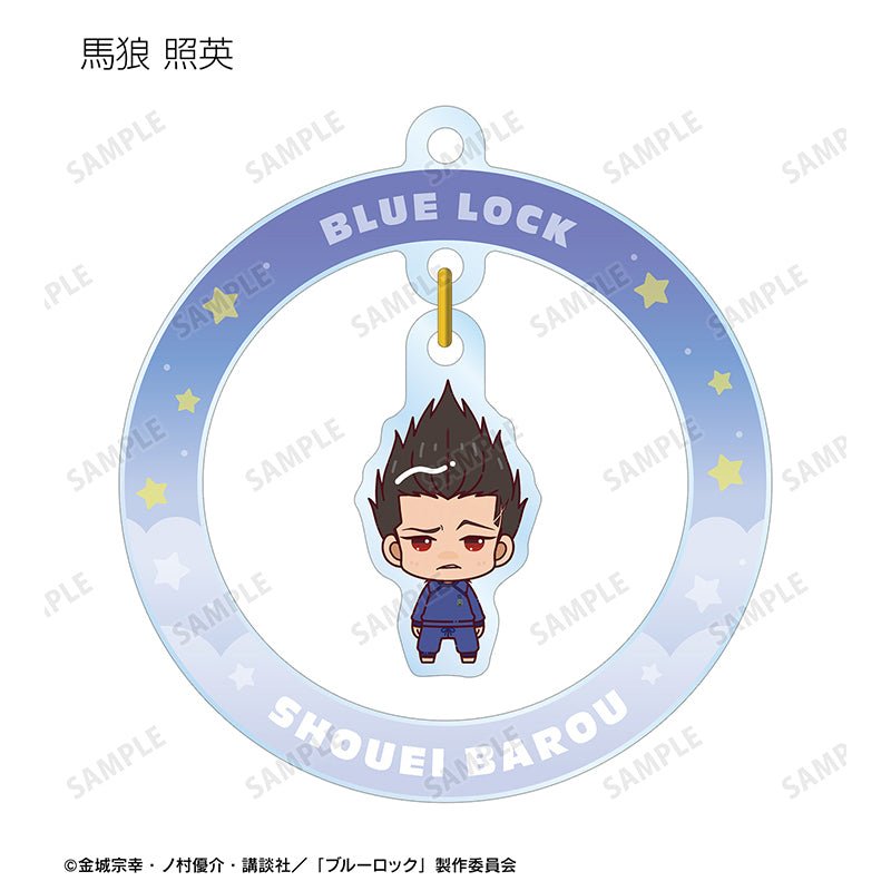 Blue Lock | Standstill Series Blind Box GuGuGuGu - FUNIMECITY