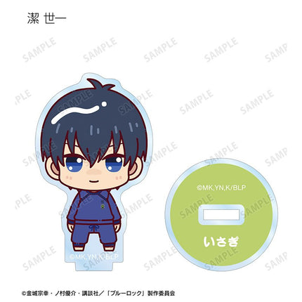Blue Lock | Standstill Series Blind Box GuGuGuGu Anime Goods - FUNIMECITY