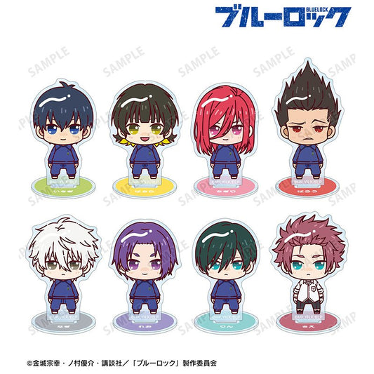 Blue Lock | Standstill Series Blind Box GuGuGuGu Anime Goods - FUNIMECITY