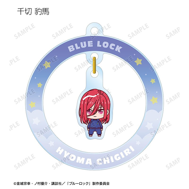 Blue Lock | Standstill Series Blind Box GuGuGuGu - FUNIMECITY